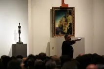 Історія аукціонів та аукціонних будинків, БЛОГ ЗМІН аукціонів