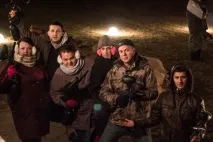 Інтерв’ю зі творцями фільму «Наречений» Олександром Незлобіним та Сергієм Світлаковим творцями