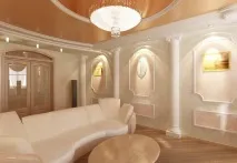 Інтер’єр у класичному стилі класичному