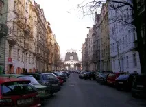 Історичний район Виногради – тихе місце у центрі чеської столиці історичний