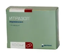 Ітразол та алкоголь сумісність, наслідки алкоголь