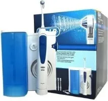 Іригатор для ротової порожнини Braun Oral B Professional Care OxyJet md20 oral
