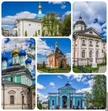 Випробування Оптиною Пустелем, відгук від туриста Margaritka на оптиною