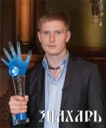 Інтерв’ю Віталія Гіберта інтерв