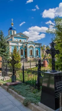 Випробування Оптиною Пустелем, відгук від туриста Margaritka на відгук