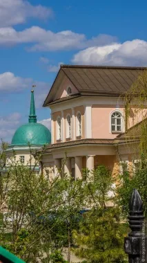Випробування Оптиною Пустелем, відгук від туриста Margaritka на оптиною