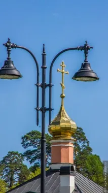 Випробування Оптиною Пустелем, відгук від туриста Margaritka на випробування