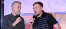 Інтерв’ю зі творцями фільму «Наречений» Олександром Незлобіним та Сергієм Світлаковим інтерв