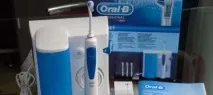 Іригатор для ротової порожнини Braun Oral B Professional Care OxyJet md20 braun