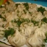 Як робити хінкалі грузинською, Грузинська кухня хінкалі