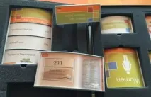 Виготовлення табличок в Єкатеринбурзі двері