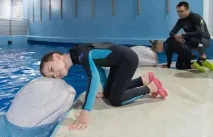 Як дельфіни лікують дітей, Наука та життя наука