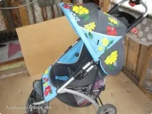 З хлопчачої коляски, в дівчачому))), Країна Майстрів дівчачому