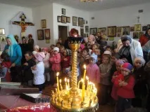 Як і коли потрібно причащати дітей «Ваше все» причащати