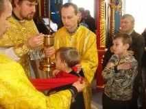 Як і коли потрібно причащати дітей «Ваше все» дітей