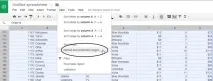 Як отримати дані з електронної таблиці, використовуючи VLOOKUP, MATCH і INDEX таблиці