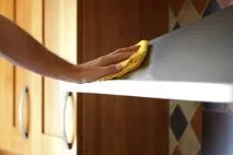 Як очистити витяжку від жиру потрібно