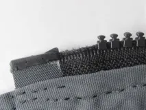 Як відремонтувати зниклі зубчики блискавки - HandMade handmade