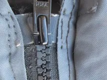 Як відремонтувати зниклі зубчики блискавки - HandMade handmade