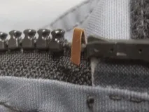 Як відремонтувати зниклі зубчики блискавки - HandMade відремонтувати