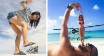 Як правильно фотографуватися у подорожах найкращих