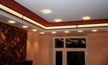 Як правильно зробити підсвічування стелі? підсвічування