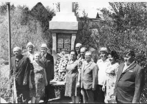 Як поволзькі німці змінили Україну (8 фото) німці
