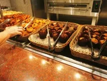 Як харчуються на круїзних лайнерах круїзних
