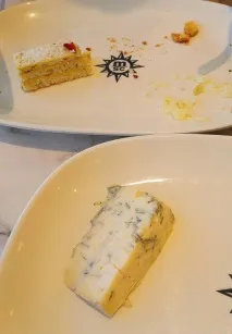 Як харчуються на круїзних лайнерах харчуються