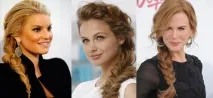 Як плести кудлату косу покрокова інструкція кудлату