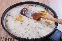 Як приготувати овочі заморожені - рецепт з покроковими фото овочі