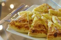 Як приготувати хачапурі з лавашу - Закуски та рулети з лавашу від 1001 хачапурі