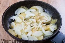 Як приготувати овочі заморожені - рецепт з покроковими фото заморожені