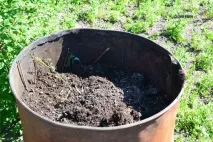 Як зробити парник у бочці своїми руками своїми