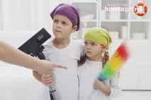 Як привчити дитину до порядку та самостійності дитину