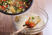 Як приготувати овочі заморожені - рецепт з покроковими фото приготувати