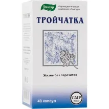 Як приймати Трійчатку Іванченко (Евалар) від паразитів, глистів інструкція із застосування, відгуки паразитів