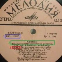 список