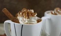 Як варити какао Рецепт приготування какао з молоком молоком