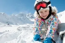 Як вибрати лижний костюм дитині костюм