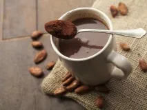 Як варити какао Рецепт приготування какао з молоком молоком