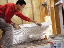 Як встановити піддон для душу поради встановити