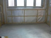 Як утеплити стіну всередині приміщення, в квартирі, різними матеріалами, їх переваги та недоліки стіну