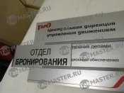 Таблички зі змінною інформацією, модульні таблички CoSign таблички