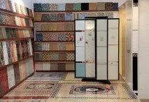 Властивості та розміри керамічної плитки для підлоги (товщина, зносостійкість тощо) товщина