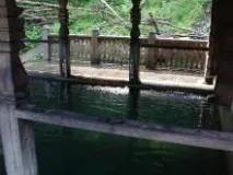 Святе джерело - Грем’ячий водоспад джерело