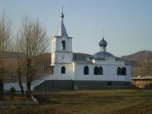 Тарбагатай (село, Бурятія), Освіта, Пам’ятники історії, Народилися село