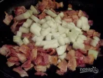 Свинина з макаронами - покроковий рецепт з фото на рецепт