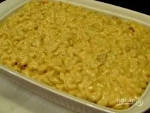 Свинина з макаронами - покроковий рецепт з фото на свинина
