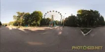 Як вставити зеніт та надир у сферичну панораму (урок 3) надир